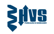Logo HVS Fundações