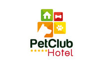 Logo PetClub Hotel