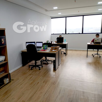 Agência Grow - Agência de Marketing Digital em Indaiatuba